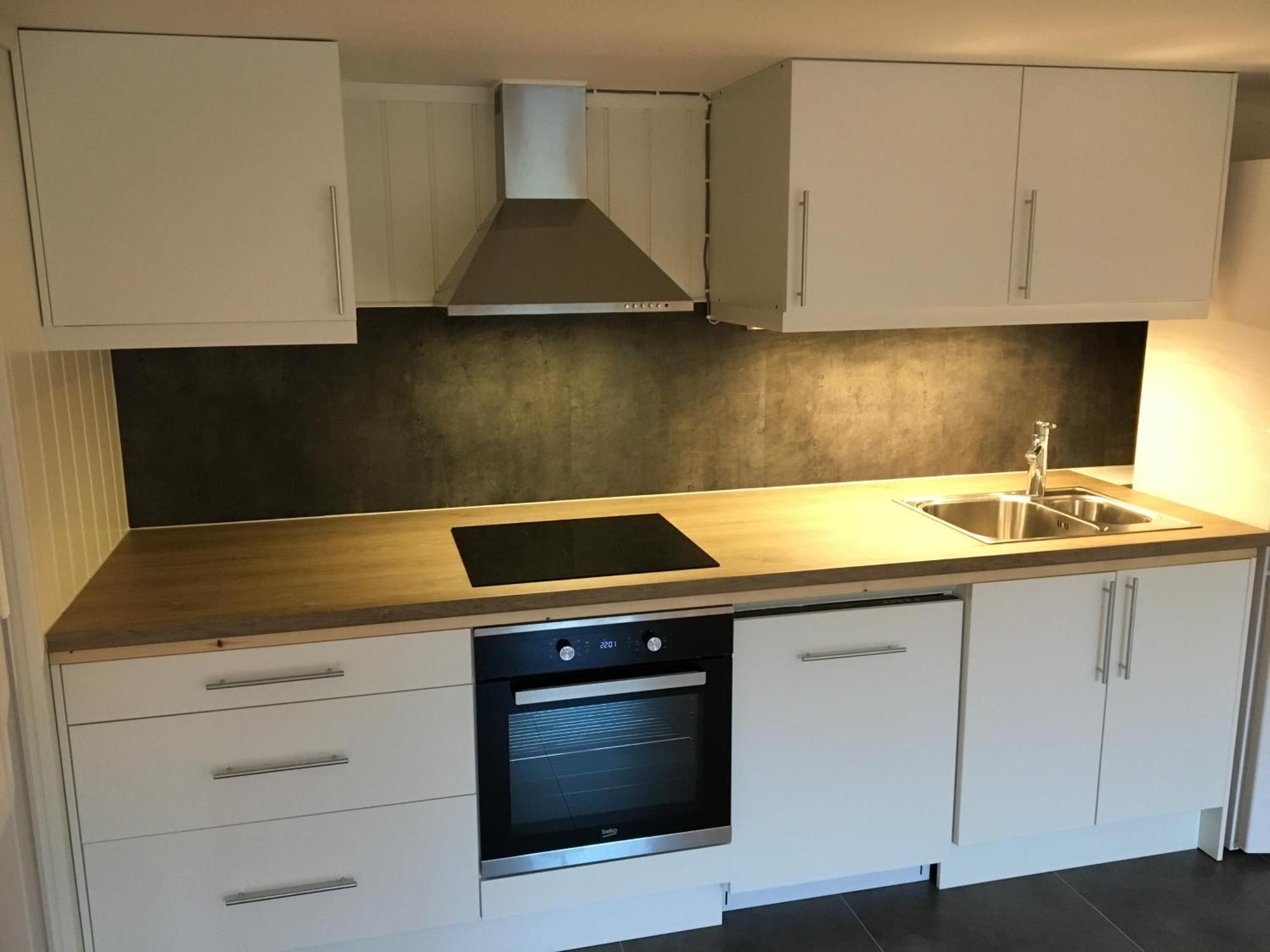 Modern Apartment With Pool & Sauna Porsgrunn Luaran gambar