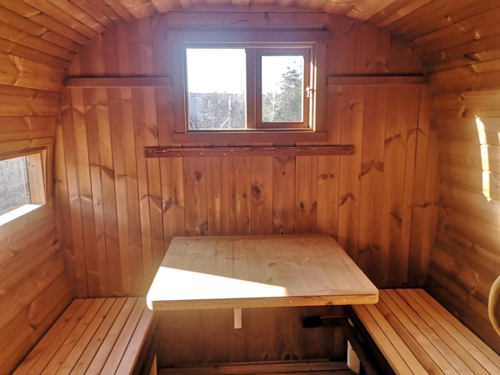 Modern Apartment With Pool & Sauna Porsgrunn Luaran gambar