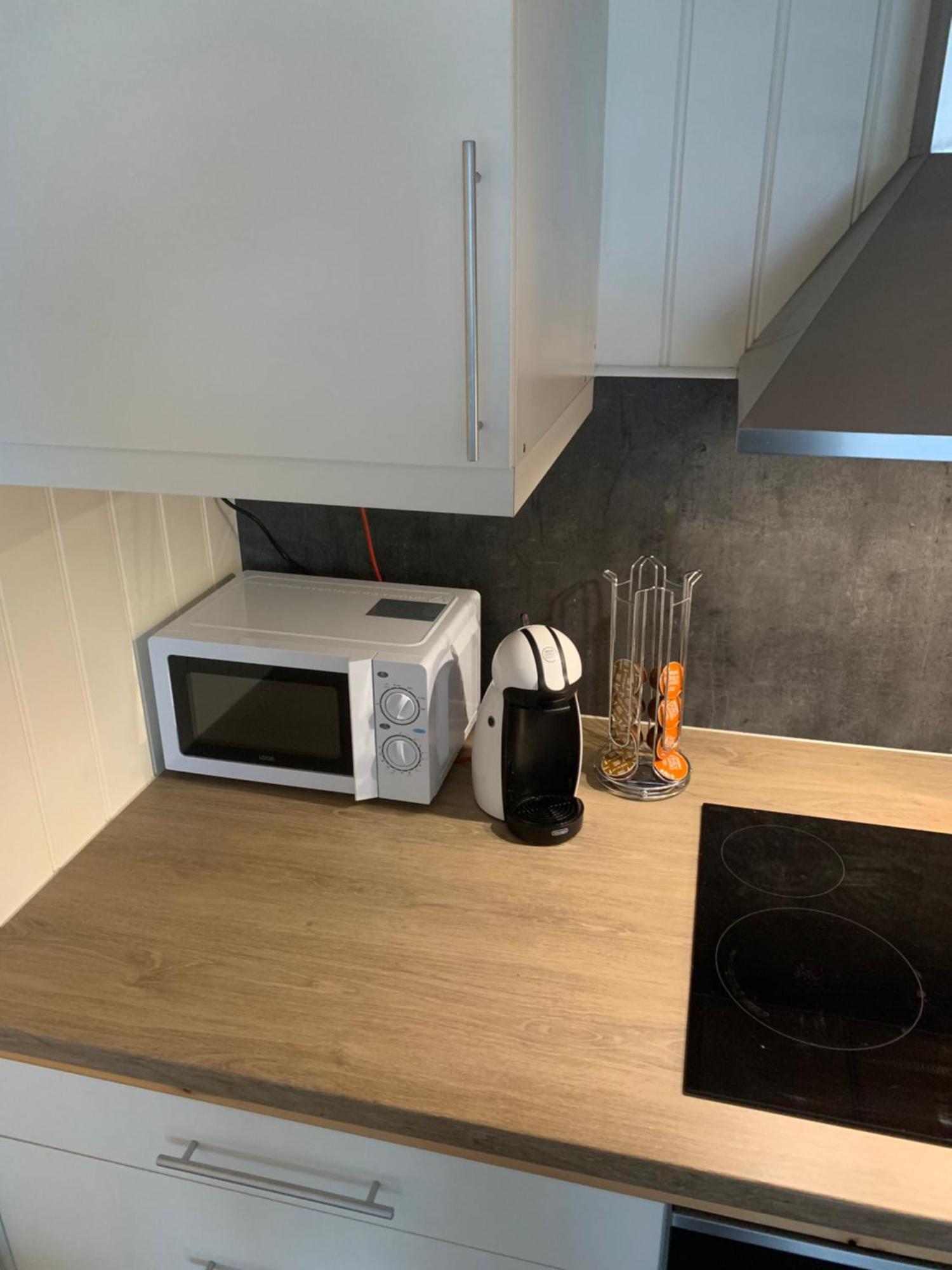 Modern Apartment With Pool & Sauna Porsgrunn Luaran gambar
