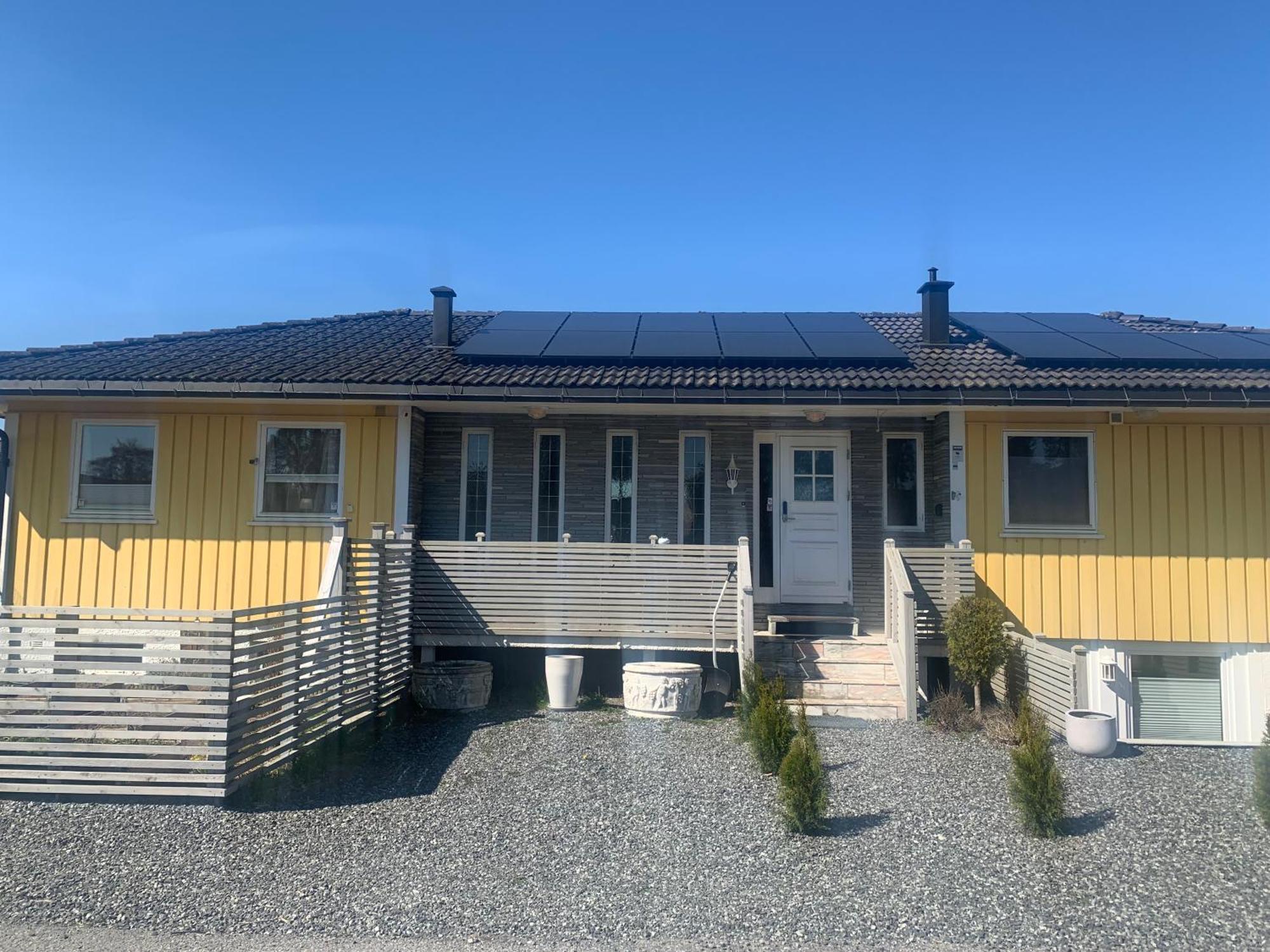 Modern Apartment With Pool & Sauna Porsgrunn Bilik gambar